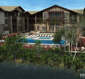 The Westin Verasa Napa в Напе