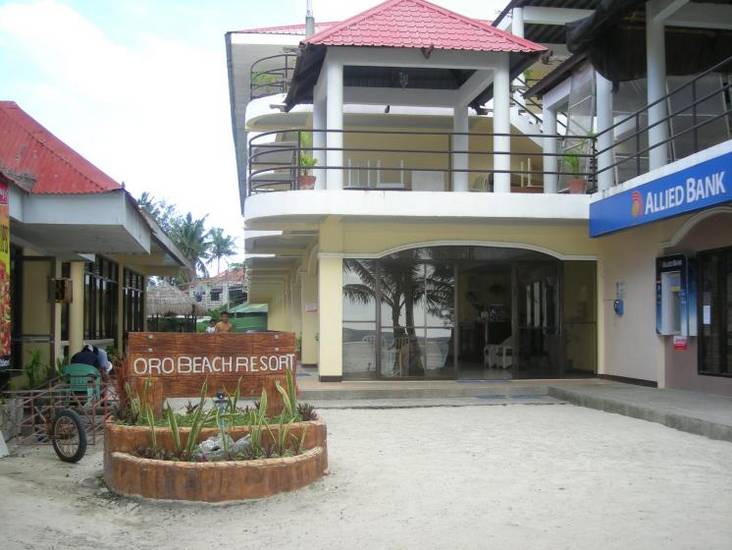 Oro Beach Resort 2* Филиппины, Боракай