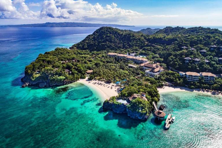 Shangri-La’S Boracay Resort & Spa