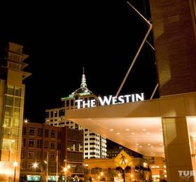 The Westin Virginia Beach Town Center в Вирджиния-Биче