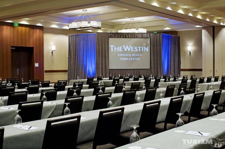 The Westin Virginia Beach Town Center