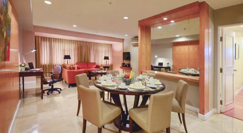 The Linden Suites 3* Филиппины, Батангас