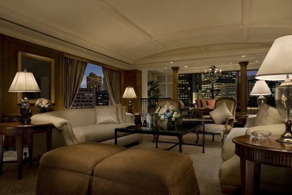 The Peninsula Manila 5* Филиппины, Батангас