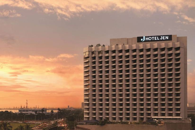 Hotel Jen Manila 4* Филиппины, Батангас