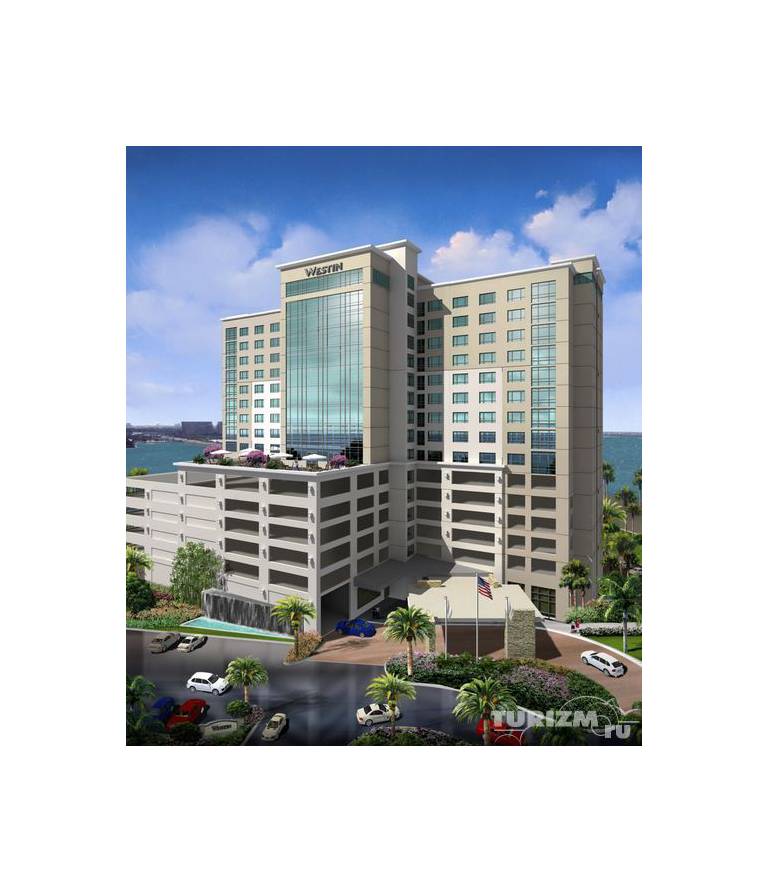 The Westin Tampa Bay Airport