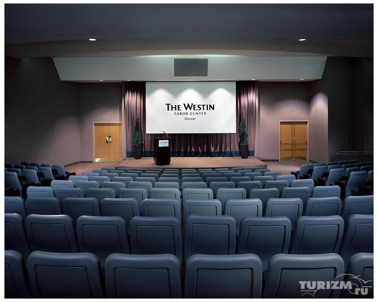 The Westin Tabor Center
