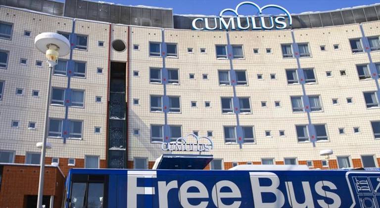 Cumulus Airport