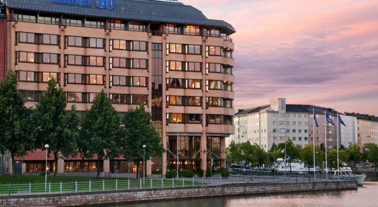 Hilton Strand Helsinki