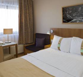 Отдых в Holiday Inn Helsinki Vantaa Airport - Финляндия, Хельсинки