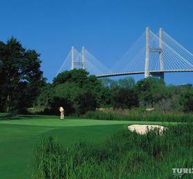 Туры в The Westin Savannah Harbor Golf Resort & Spa в США