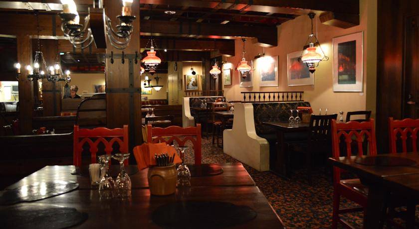 Sokos Kuusamo 4* Финляндия, Оулу