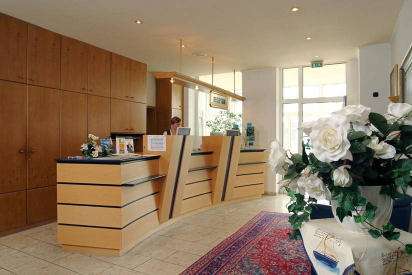 Akzent Waldhotel Gohren 4* Германия, Остзебад-Гёрен