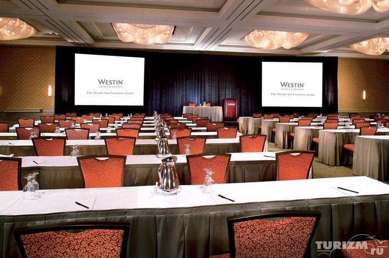 The Westin San Francisco Airport