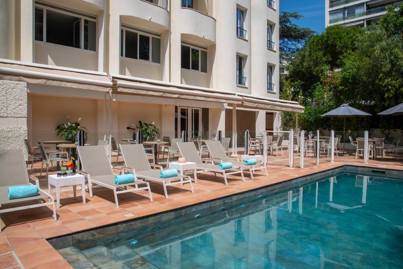 Amarante Cannes 4* Франция, Лазурный Берег