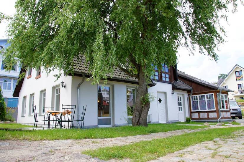 Haus Friedrich-Gohren Германия, Остзебад-Гёрен