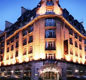 Arc De Triomphe Paris Sofitel Demeure Hotels в Париже