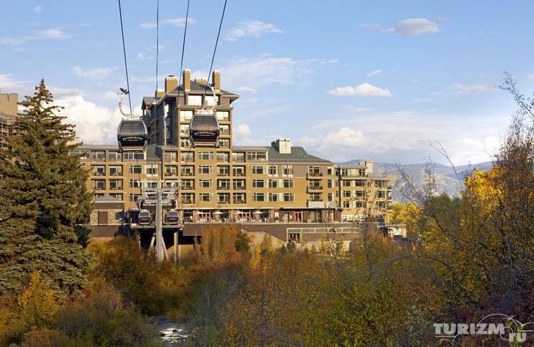 The Westin Riverfront Resort & Spa