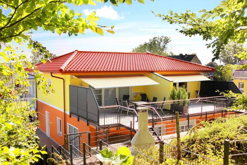 Ferienhaus Villa Bella Casa Германия, Остзебад-Гёрен