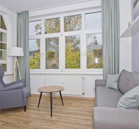 Отдых в Strandresidenz Brandenburg Ferienwohnungen Paradies Rugen - Германия, Остзебад-Гёрен