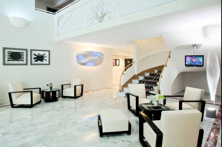 Hotel Le Grand Pavois