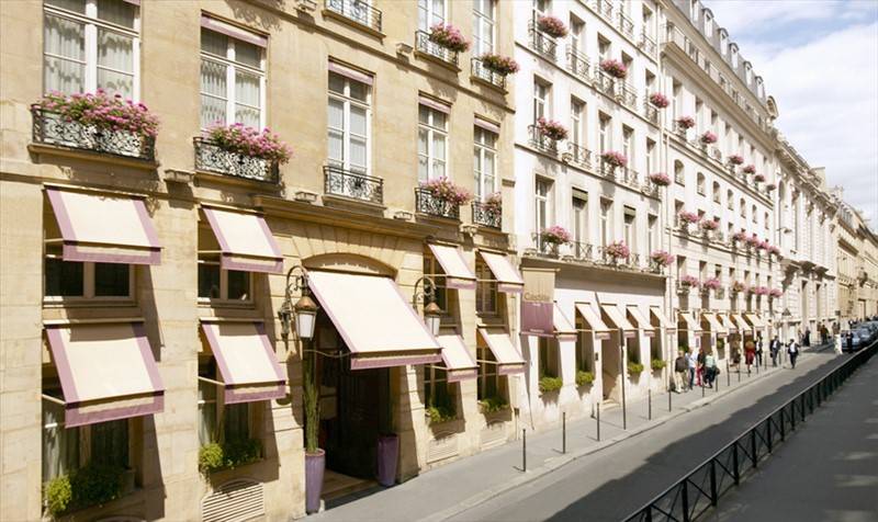 Castille Paris 5* Франция, Париж