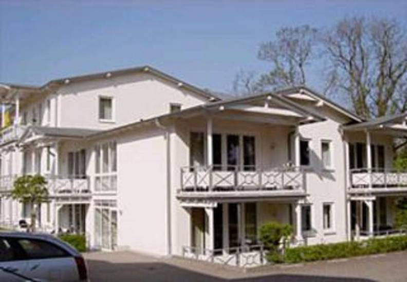 Haus Brandenburg - Apt. 05 Германия, Остзебад-Гёрен