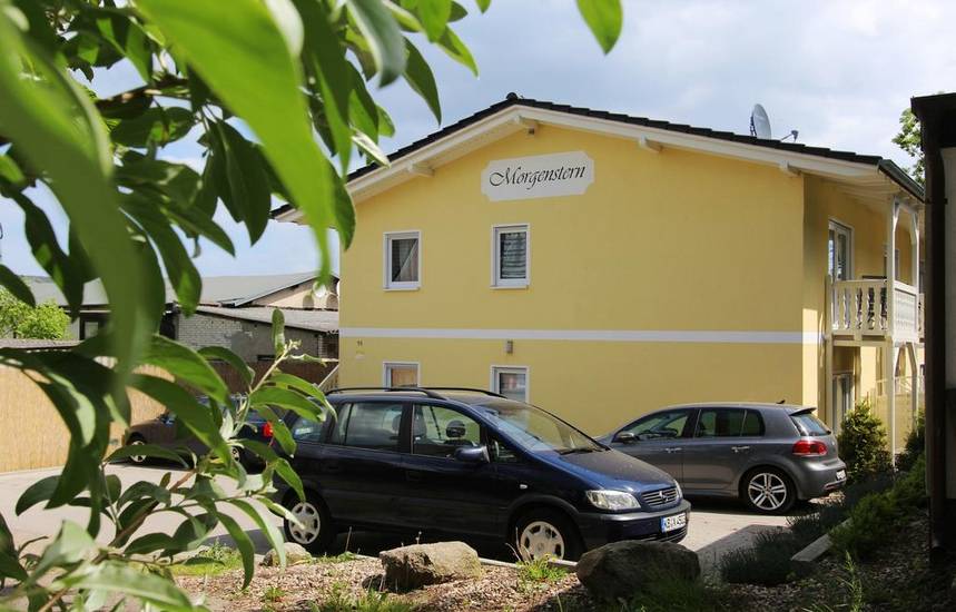 Haus Morgenstern Германия, Остзебад-Гёрен