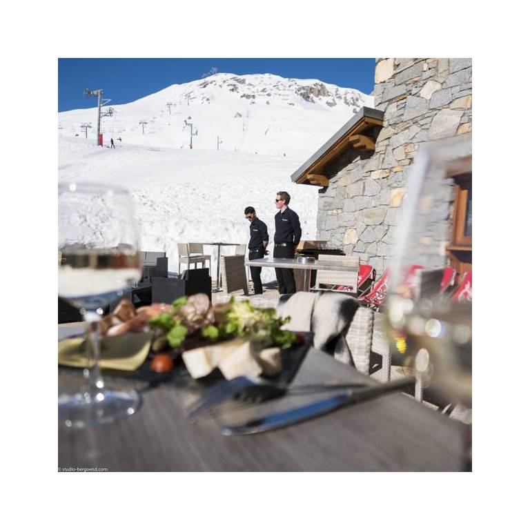 Chalet Montana Planton