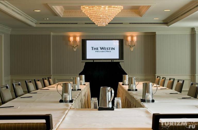 The Westin Philadelphia