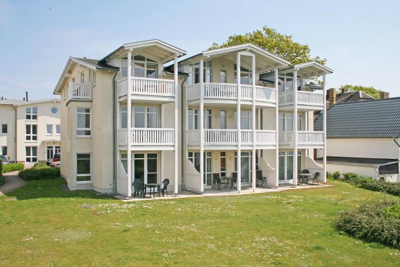 Haus Rugenscher Bodden 4* Германия, Остзебад-Гёрен