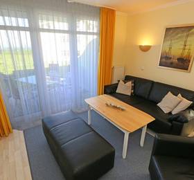 Haus Rugenscher Bodden в Остзебад-Гёрене