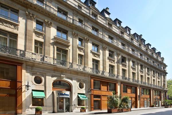 Citadines Prestige Opera Vendome 4* Франция, Париж