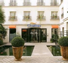 Туры в Citadines Prestige Opera Vendome в Франции