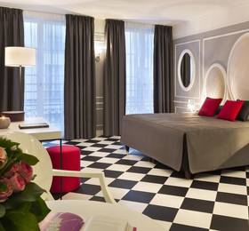 Отдых в Citadines Prestige Opera Vendome - Франция, Париж
