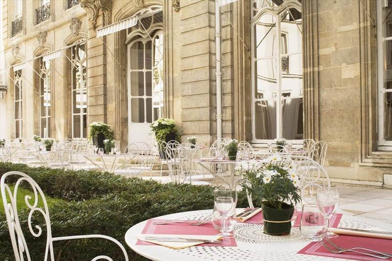 Clarion St James Et Albany 4* Франция, Париж