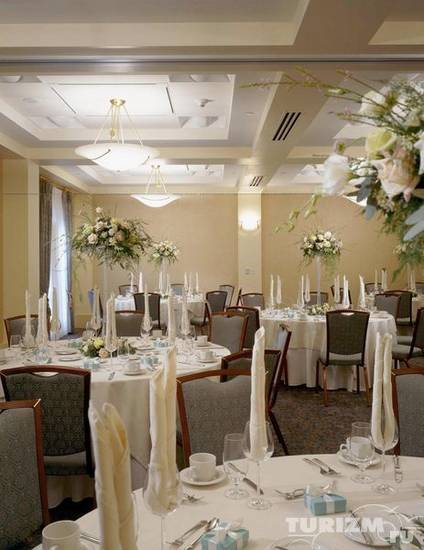 The Westin Palo Alto 5* США, Пало-Альто