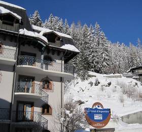 Crystal D`Argentiere в Савойе