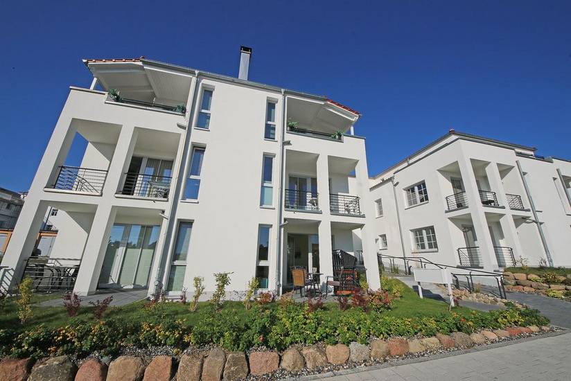 Villa Antje - Feirenwohnung 01 Германия, Остзебад-Гёрен