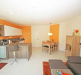 Villa Antje - Feirenwohnung 01 в Остзебад-Гёрене
