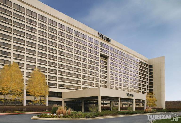 The Westin O'Hare