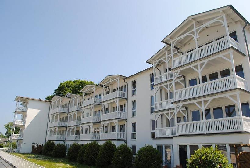 Haus Nordstrand - FeWo 04 Германия, Остзебад-Гёрен