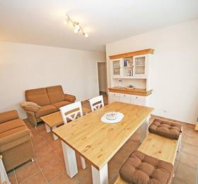 Haus Nordstrand - FeWo 04 в Остзебад-Гёрене