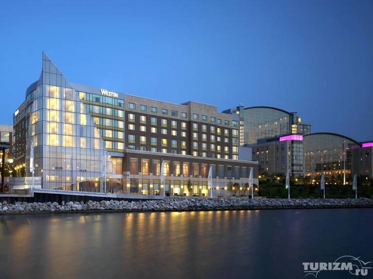 The Westin National Harbor