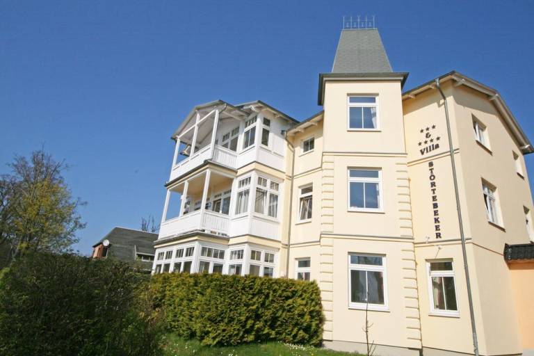 Villa Stortebeker - Ferienwohnung 04 & 06
