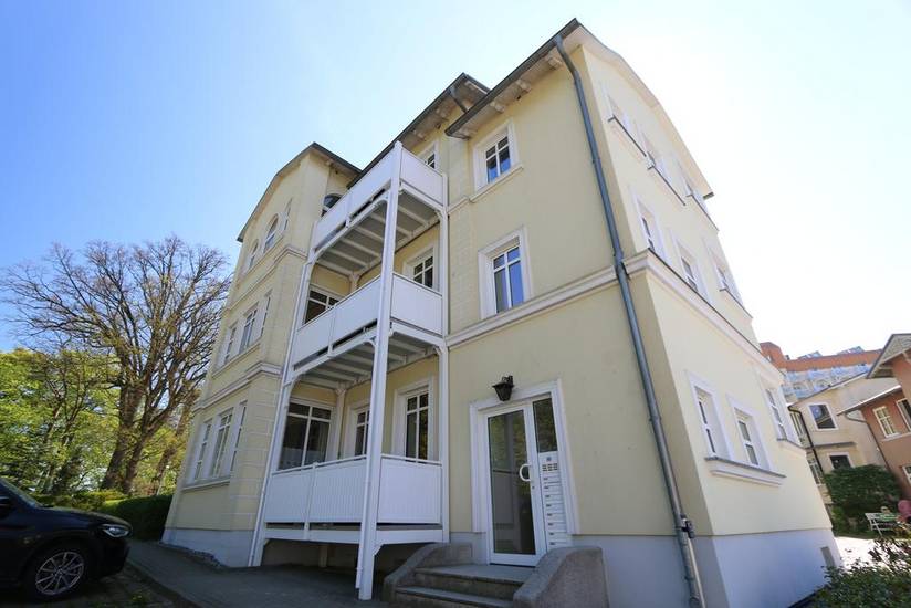 Villa Strandmuschel - FeWo 05 Германия, Остзебад-Гёрен