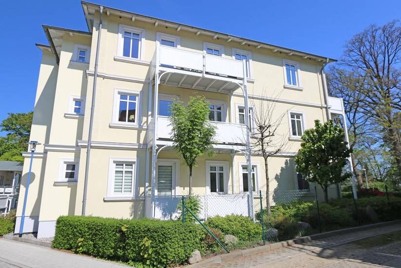 Villa Strandmuschel - FeWo 01 Германия, Остзебад-Гёрен