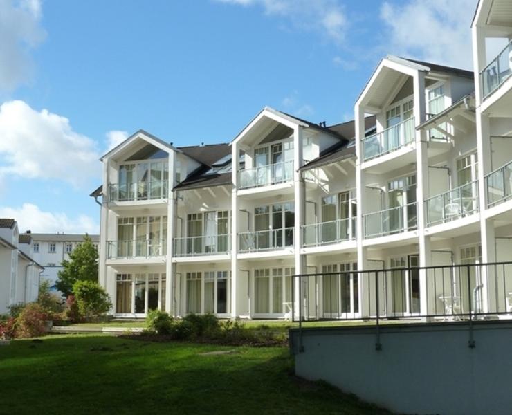 Villa Granitz - Ferienwohnung Kettelhoit