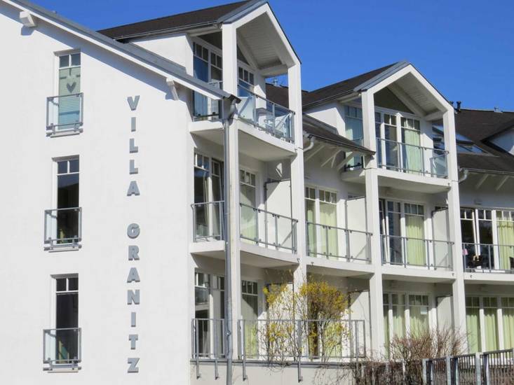 Villa Granitz - Ferienwohnung 29 Германия, Остзебад-Гёрен