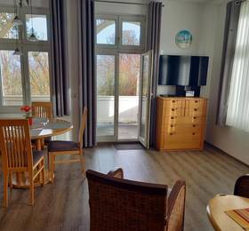 Villa Granitz - Ferienwohnung 45463 в Остзебад-Гёрене