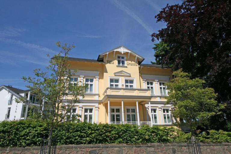 Villa Granitz - Dornbusch & Kap Arkona